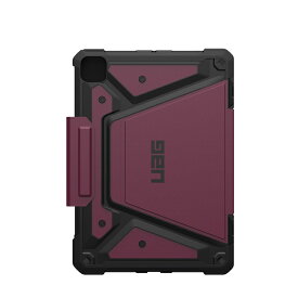 [5%OFFクーポン 16日朝まで]（在庫限り）UAG 11インチ iPad Pro (M5 / M4)用ケース METROPOLIS SE 全4色 耐衝撃 UAG-IPDP11M4-FSEシリーズ ユーエージー メトロポリスSE 手帳型