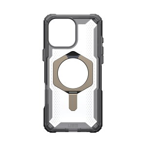 i݌ɌjUAG iPhone 16 Pro Max p MagSafeΉP[X PLASMA XTE S3F LbNX^ht ϏՌ UAG-IPH24LA-TXMV[Y 6.9C` [G[W[  ACtHP[X ACtHJo[ Ռz 