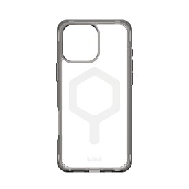 [7%OFFクーポン 11日朝まで]（在庫限り）UAG iPhone 16 Pro Max 用 MagSafe対応ケース PLYO シンプル 全7色 耐衝撃 UAG-IPH24LA-YMSシリーズ 6.9インチ ユーエージー 頑丈 アイフォンケース アイフォンカバー 衝撃吸収 アイフォン16プロマックス ケース