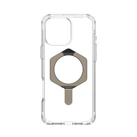[ポイント2倍 16日朝まで]（在庫限り）UAG iPhone 16 Pro Max 用 MagSafe対応ケース PLYO XTE 全2色 キックスタンド付き 耐衝撃 UAG-IPH24LA-YXMシリーズ 6.9インチ ユーエージー 頑丈 アイフォンケース アイフォンカバー 衝撃吸収 アイフォン16プロマックス ケース