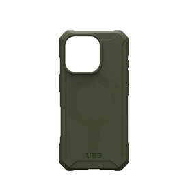 [5%OFFクーポン 15日朝まで]（在庫限り）UAG iPhone 16 Pro用 MagSafe対応ケース ESSENTIAL ARMOR 全5色 耐衝撃 UAG-IPH24MA-EMSシリーズ 6.3インチ ユーエージー 頑丈 アイフォンケース アイフォンカバー 衝撃吸収 アイフォン16プロ ケース