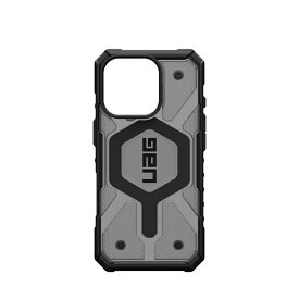 [7%OFFクーポン 11日朝まで]（在庫限り）UAG iPhone 16 Pro用 MagSafe対応ケース PATHFINDER 全9色 耐衝撃 スタンダード UAG-IPH24MA-MSシリーズ 6.3インチ ユーエージー 頑丈 アイフォンケース アイフォンカバー 衝撃吸収 アイフォン16プロ ケース