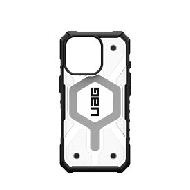 [ポイント2倍 16日朝まで]（在庫限り）UAG iPhone 16 Pro用 MagSafe対応ケース PATHFINDER 全9色 耐衝撃 スタンダード UAG-IPH24MA-MSシリーズ 6.3インチ ユーエージー 頑丈 アイフォンケース アイフォンカバー 衝撃吸収 アイフォン16プロ ケース