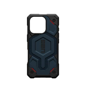 UAG iPhone 16 Pro用 MagSafe対応ケース MONARCH PRO Kevlar プレミアム 全2色 耐衝撃 UAG-IPH24MA-PMS-Kシリーズ 6.3インチ ユーエージー 頑丈 アイフォンケース アイフォンカバー 衝撃吸収 軽量 アイフォン16プロ ケース