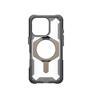 [5%OFFN[| 25܂]i݌ɌjUAG iPhone 16 Prop MagSafeΉP[X PLASMA XTE S3F LbNX^ht ϏՌ UAG-IPH24MA-TXMV[Y 6.3C` [G[W[  ACtHP[X ACt