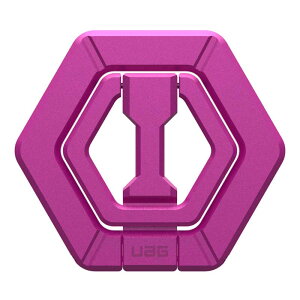 (在庫限り)UAG マグネットリングスタンド 全7色 MagSafe対応 UAG-MRSシリーズ ユーエージー バンカーリング スマホリング リング magsafe マグネット スタンド 落下防止 かっこいい