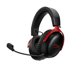 HyperX Cloud III S ���C�����X�Q�[�~���O�w�b�h�Z�b�g �S3�F A59YZAA (�u���b�N) A59Z0AA (�u���b�N���b�h) AX6G1AA (�z���C�g) �n�C�p�[�G�b�N�X �Q�[�~���O �w�b�h�Z�b�g �Q�[�~���O�w�b�h�z�� �w�b�h