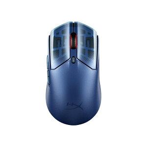 HyperX Pulsefire Haste 2 S ���C�����X �Q�[�~���O�}�E�X �ő�120���ԋ쓮 �S2�F 9B001AA(Navy) 9B002AA(Silver) �n�C�p�[�G�b�N�X �Q�[�~���O �}�E�X ���� 2.4GHz Bluetooth �L�� ���E�Ώ� 6�{�^�� PS5 PC �n�C�p�[x 