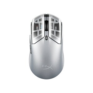 HyperX Pulsefire Haste 2 S CX Q[~O}EX ő120ԋ쓮 S2F 9B001AA(Navy) 9B002AA(Silver) nCp[GbNX Q[~O }EX  2.4GHz Bluetooth L EΏ 6{^ PS5 PC nCp[x 