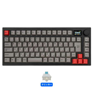 [14%OFFN[| 12/1[܂]Mistel MD750 Delight JIS  / L L[{[h 75% {z   Ԏ ML-MD750D-JV[Y ~Xe JjJ px Gateron 86L[ win mac L  bluetooth 2.4GHz