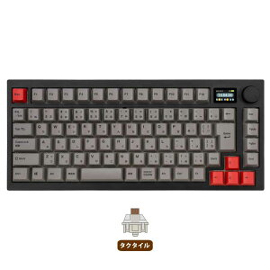 [14%OFFN[| 12/1[܂]Mistel MD750 Delight JIS  / L L[{[h 75% {z   Ԏ ML-MD750D-JV[Y ~Xe JjJ px Gateron 86L[ win mac L  bluetooth 2.4GHz