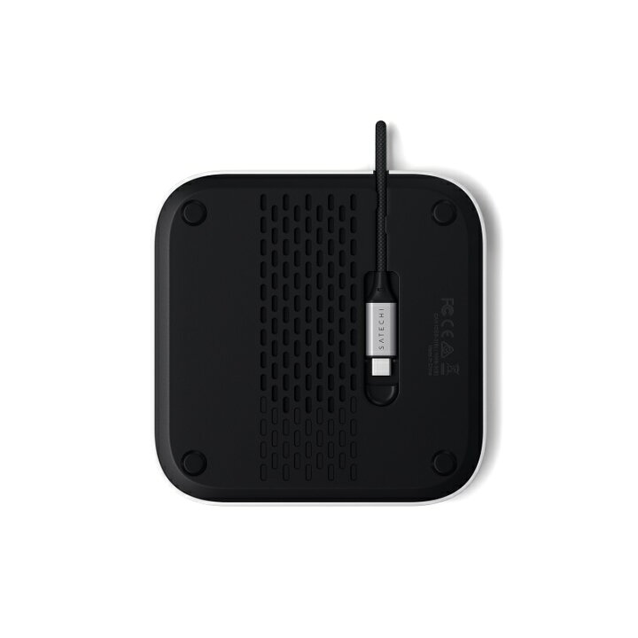 楽天市場】[5%OFFクーポン 24日朝まで]Satechi MAC MINI M4 STAND 