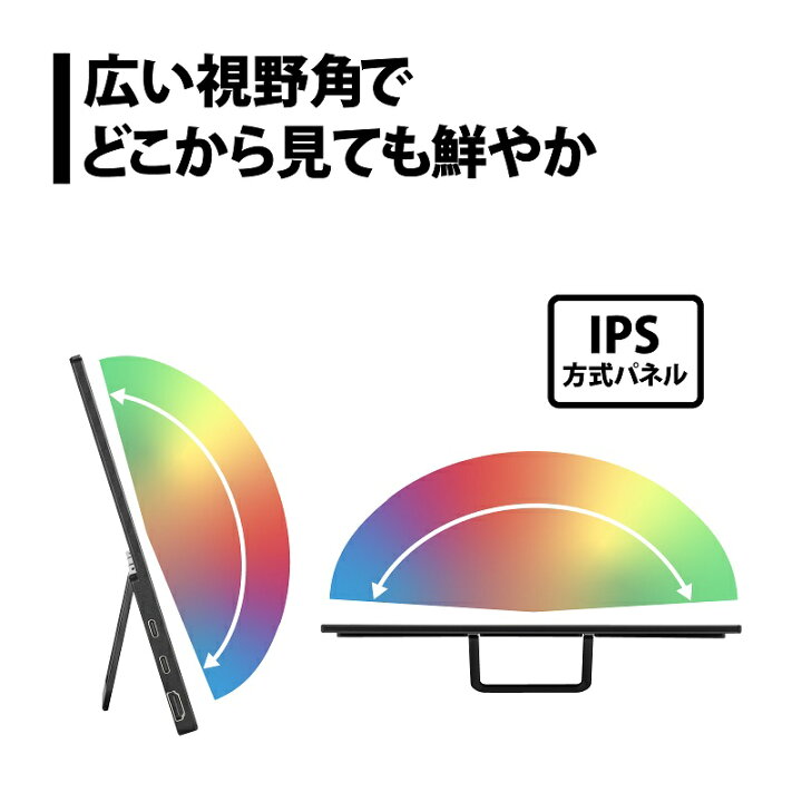 楽天市場】[ポイント2倍 4/17朝まで]プリンストン 13.3インチ フルHD 