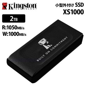 LOXg |[^uSSD 2TB XS1000V[Y USB 3.2 Gen 2 őǎ1050MB/b SXS1000/2000GA kingston Ot SSD OtSSD ^ |[^u USB type-a type-c |[^uSSD Ki LZs
