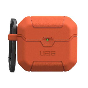 UAG AirPods (4)p P[X SCOUT S3F ϏՌ UAG-AP4SV[Y [G[W[ یJo[ یP[X GA|bY GA|bc