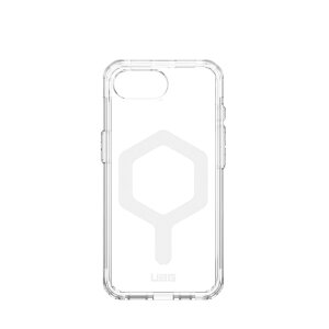 [5%OFF�N�[�|�� 24�����܂�]UAG iPhone 17e / 16e�p �}�O�l�b�g�Ή��P�[�X PLYO PRO �A�C�X/�z���C�g �ϏՌ� �V���v�� UAG-IPH25SE-YMS-I/W ���[�G�[�W�[ �A�C�t�H�� 17e / 16e �P�[�X �J�o�[ MagSafe �}�O�Z�[�t ��