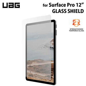 UAG Surface Pro 12C`p KXXN[V[h KX Rw NA UAG-SFPRO12-SP [G[W[ T[tFXv T[tFCXv KXtB یtB