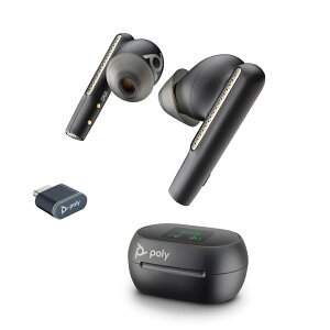 �i�݌Ɍ���j[�A�E�g���b�g]Poly VOYAGER FREE 60+ UC ���C�����X�w�b�h�Z�b�g Bluetooth�A�_�v�^ �^�b�`�X�N���[���[�d�P�[�X�t�� 7Y8H1AA �|���[ �{�C�W���[ Plantronics �v�����g���j�N�X �u���[�g�[�D