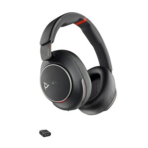 �i�݌Ɍ���j[�A�E�g���b�g]Poly Voyager Surround 85 USB-C +C/A +CHS MS ���C�����X�w�b�h�Z�b�g Microsoft Teams�F�胂�f�� 8G7T8AA �|���[ �{�C�W���[ Plantronics �v�����g���j�N�X �u���[�g�[�D�[�X �w�b�h�z