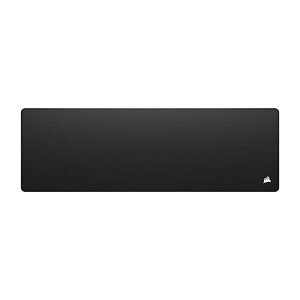CORSAIR MM Anti-fray Cloth �Q�[�~���O�}�E�X�p�b�h XL �S2�F CHR-941D040-WW (�u���b�N) CHR-941D045-WW (�O���C) �R���Z�A �Q�[�~���O �}�E�X�p�b�h