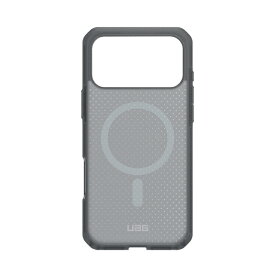 UAG iPhone 17 Pro Max用 MagSafe対応ケース DOT 全2色 耐衝撃 ドットパターン UAG-IPH25LA-DMSシリーズ ユーエージー 頑丈 アイフォンケース アイフォンカバー 衝撃吸収 軽量