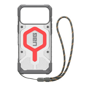 UAG iPhone 17 Pro Max�p MagSafe�Ή��P�[�X PATHFINDER �i�n���h�X�g���b�v�����j �S2�F �ϏՌ� �X�^���_�[�h UAG-IPH25LA-MS�V���[�Y ���[�G�[�W�[ ��� �A�C�t�H���P�[�X �A�C�t�H���J�o�[ �Ռ��z�� �y��