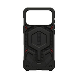 UAG iPhone 17 Pro Max用 MagSafe対応ケース MONARCH PRO KEVLAR 全3色 耐衝撃 プレミアム UAG-IPH25LA-PMS-Kシリーズ ユーエージー 頑丈 アイフォンケース アイフォンカバー 衝撃吸収 軽量