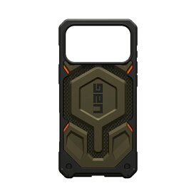 UAG iPhone 17 Pro Max用 MagSafe対応ケース MONARCH PRO KEVLAR 全3色 耐衝撃 プレミアム UAG-IPH25LA-PMS-Kシリーズ ユーエージー 頑丈 アイフォンケース アイフォンカバー 衝撃吸収 軽量