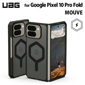 UAG Google Pixel 10 Pro Fold pP[X MOUVE AbV ϏՌ UAG-GP10FD-MV-AS [G[W[ O[O  X}zP[X X}zJo[ Ռz y tH[h