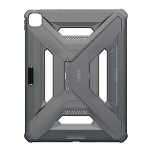 [5%OFF�N�[�|�� 29�����܂�]�y�\��(1/30����)�zUAG 13�C���` iPad Pro(M5/M4)�p�P�[�X SCOUT PLUS �S2�F �ϏՌ� UAG-IPDP13M5-SCP�V���[�Y ���[�G�[�W�[ �ϏՌ� �X�^���h M5 2025 M4 2024 iPad Pro 13�C���` �P�[�X �J�o