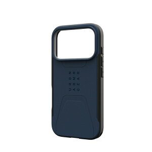 UAG iPhone 17 Pro�p MagSafe�Ή��P�[�X CIVILIAN �S3�F �ϏՌ� �\���b�h�f�U�C�� UAG-IPH25MA-CMS�V���[�Y ���[�G�[�W�[ ��� �A�C�t�H���P�[�X �A�C�t�H���J�o�[ �Ռ��z�� �y��