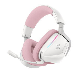 CORSAIR VOID WIRELESS v2 ���C�����X �Q�[�~���O �w�b�h�Z�b�g �S4�F CA-9011379-WW / CA-9011380-WW / CAR-9011393-WW / CAR-9011394-WW �R���Z�A �Q�[�~���O �w�b�h�z�� 2.4GHz Bluetooth PC MAC Playstation PS5