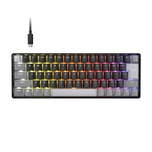 [5%OFF�N�[�|�� 24�����܂�]CORSAIR CLIPPER PRO MINI 60 �z�[�����ʃQ�[�~���O�L�[�{�[�h ���{��z�� �S2�F CHR-979101J-JP(�u���b�N) CHR-979111J-JP(�z���C�g) �R���Z�A ���C�X�C�b�` ���s�b�g�g���K�[ �Q�[�~