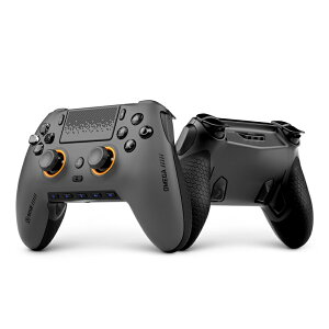 SCUF Omega Wireless PS5 �� PC�p�����p�t�H�[�}���X�R���g���[���[ �S2�F 408-178-01-010-WW(�z���C�g) 408-178-01-102-WW(�X�`�[���O���C) �X�J�t SCUF �R���g���[���[ e�X�|�[�c ������ �J�X�^���R���g���[��