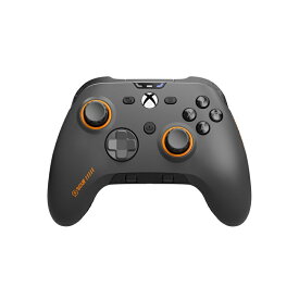 SCUF Valor Pro Wireless Xbox ＆ PC用無線ゲームコントローラー 全2色 505-178-05-010-AP(ホワイト) 505-178-05-102-AP(スチールグレイ) スカフ コントローラー eスポーツ 高精細 カスタムコントローラー USB Xbox Series X|S Xbox One PC TMR ワイヤレス