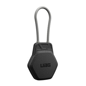 UAG Apple AirTag�p CIVILIAN �P�[�X �S2�F �ϏՌ� UAG-AITC�V���[�Y ���[�G�[�W�[ airtag�P�[�X airtag�J�o�[ �����h�~ �G�A�^�O�P�[�X �G�A�^�O�J�o�[ �ی�P�[�X �ی�J�o�[ �V�r���A�� �A�N�Z�T���[ �o