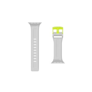 UAG Apple Watch�p�o���h 49/46/45/44mm�Ή� SCOUT �V���R�[���S���o���h �X���[�N�A�N�e�B�u�l�I�� UAG-AWLS-SN ���[�G�[�W�[ �A�b�v���E�H�b�` �o���h �X�g���b�v �x���g Apple Watch
