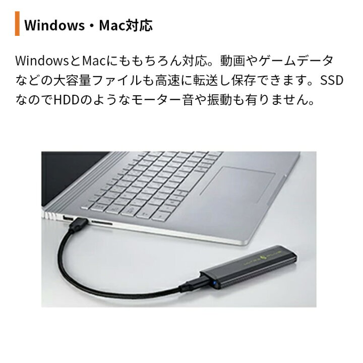 楽天市場】（在庫限り）プリンストン SSD ULTRA PLUS ゲーミングSSD 