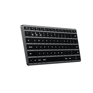 Satechi Slim X1 Bluetooth Backlit Keyboard US Layout eL[X L[{[h pz S2F PST-BTSX1V[Y Te`  bluetooth L[{[h mac }`yAO eL[X ACtH ACpbh 2