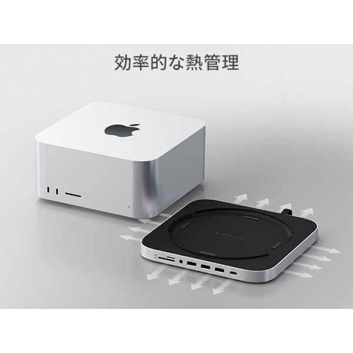 Mac mini M2 16GB 256GB スタンドハブセット、おまけ2個付き（おすすめ 