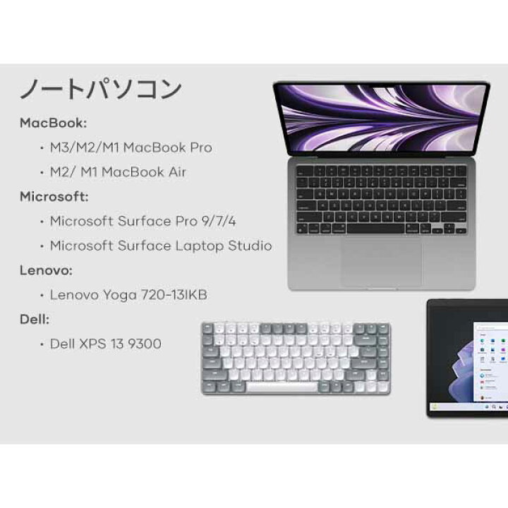 楽天市場】Satechi SM1 Slim Mechanical Backlit Bluetooth Keyboard 