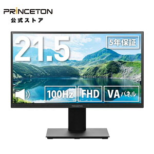 vXg 21.5C` tfBXvC 2[q̓f tHD 100Hz VApl PTF-H222W-BK tj^[ 21.5^ HDMI D-sub fBXvC j^[ pcj^[ FHD Xs[J[