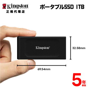 LOXg |[^uSSD 1TB XS1000V[Y USB 3.2 Gen 2iUSB-Ajڑ őǎ1050MB/b SXS1000/1000G kingston |[^ussd Ot SSD OtSSD ^ |[^u USB ڑ type-a type-c Ki L