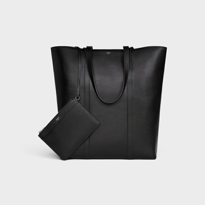 楽天市場】CELINE MUSEUM TOTE BAG 11170 3ESY 38SI BLACK セリーヌ  