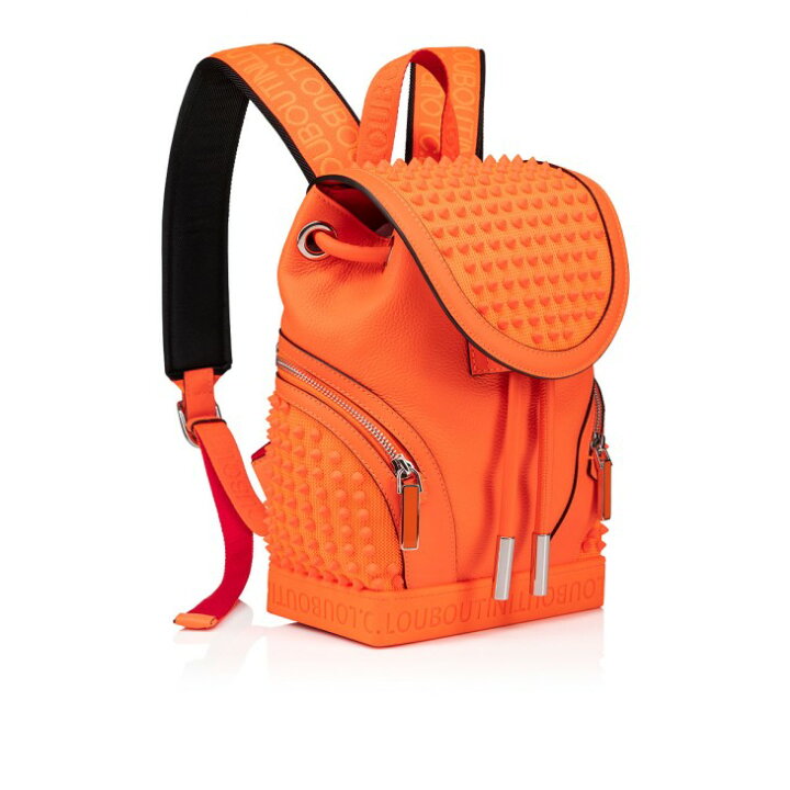 楽天市場】CHRISTIAN LOUBOUTIN EXPLORAFUNK SMALL 1235457O297ORANGE 