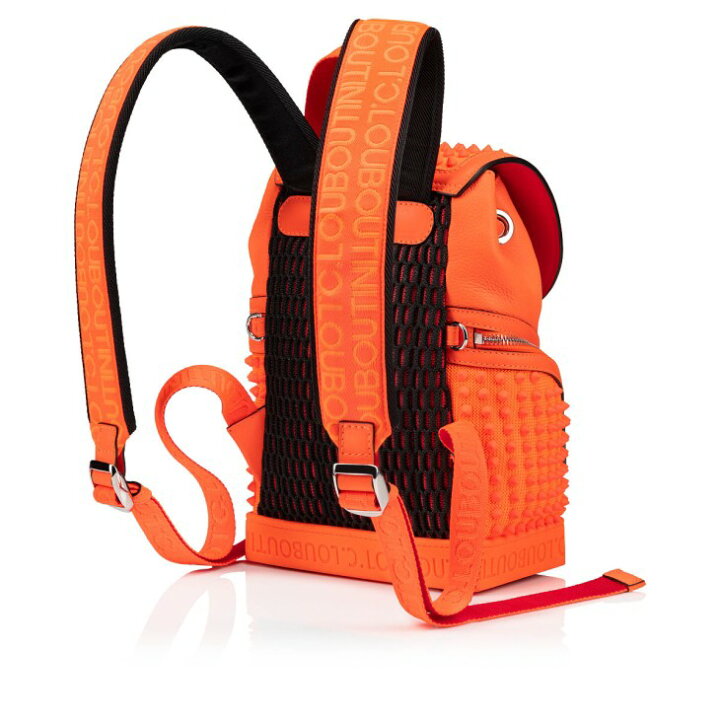 楽天市場】CHRISTIAN LOUBOUTIN EXPLORAFUNK SMALL 1235457O297ORANGE 