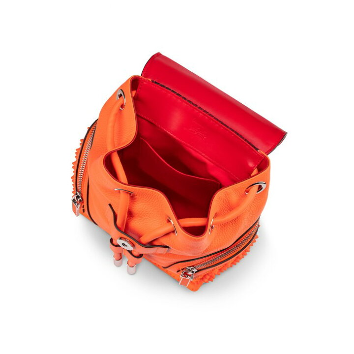 楽天市場】CHRISTIAN LOUBOUTIN EXPLORAFUNK SMALL 1235457O297ORANGE 