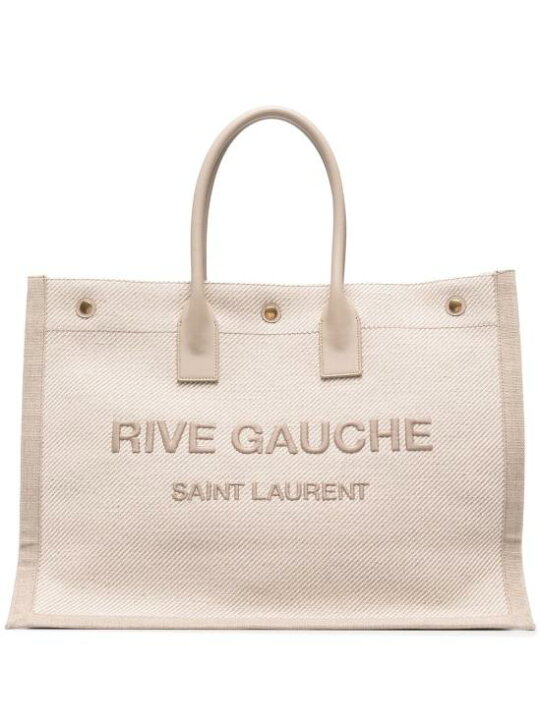 楽天市場】SAINT LAURENT RIVE GAUCHE TOTE BAG 499290 FAADJ 9784 
