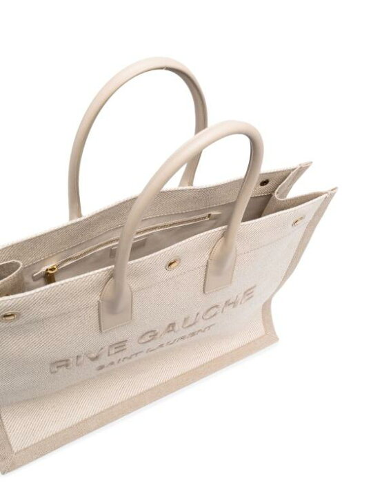楽天市場】SAINT LAURENT RIVE GAUCHE TOTE BAG 499290 FAADJ 9784 