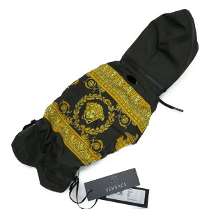 VERSACE FT[` ybg CR[g ZDOGRACO1 ZPUL0012 Z7011 N[g hD t[ vg hbO CR[g BLACK